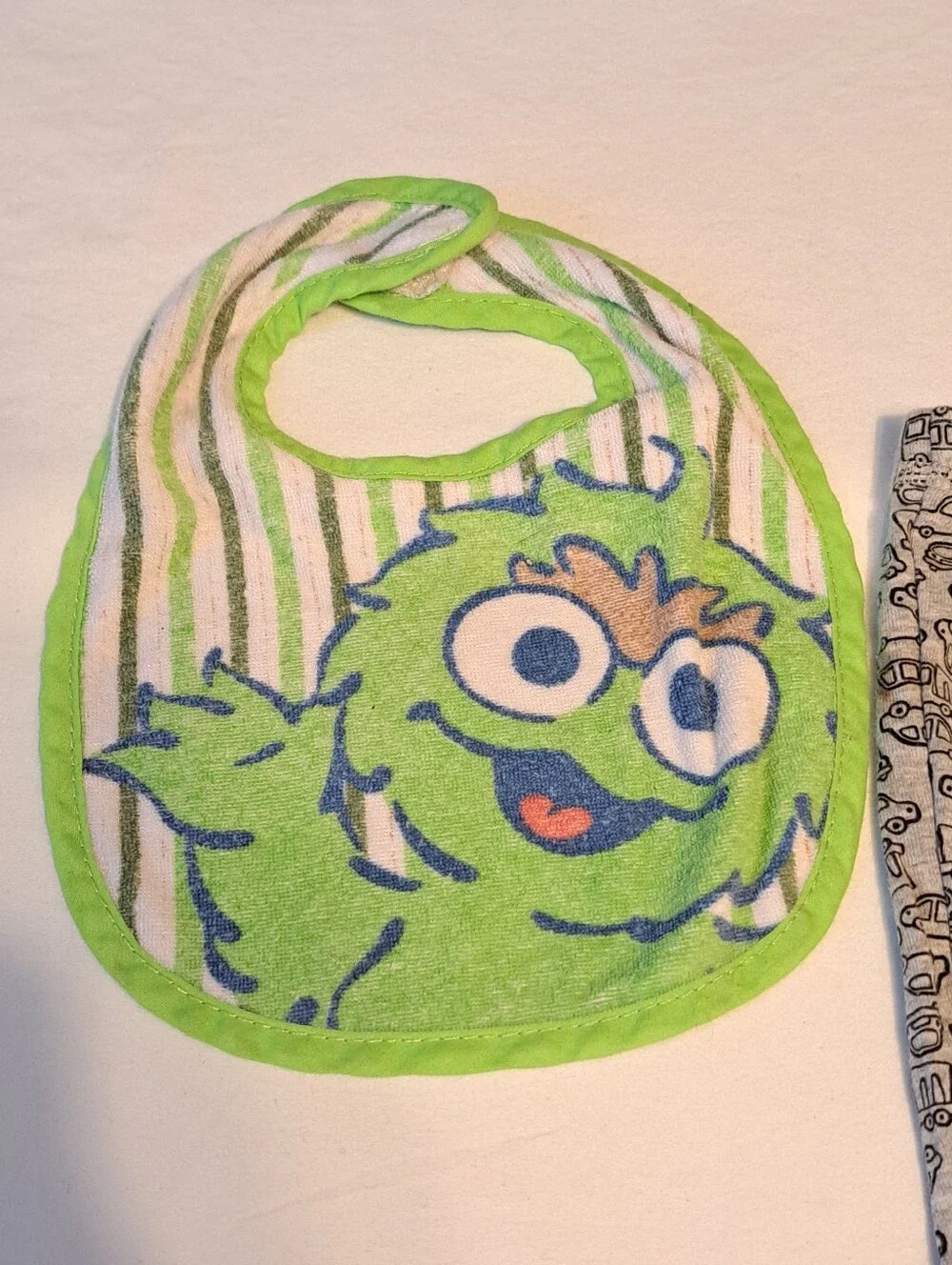 Baby Boys Pants Size 3 Months Carter's  Baby Bib Bundle